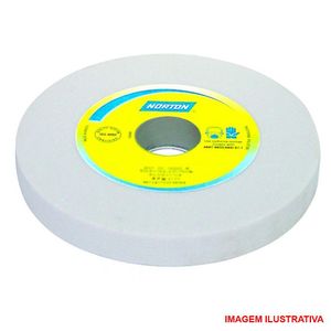 Rebolo branco 38a 6" x 3/4" x 1.1/4" G-100 norton
