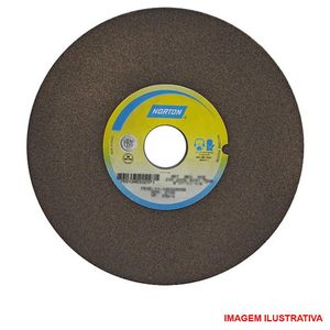 Rebolo uso geral 6" x 3/4" x 1.1/4" G-60 norton