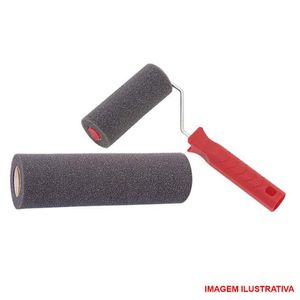 Rolo de poliester 5 cm com cabo roma