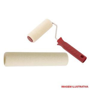 Rolo de la 5 cm com cabo roma