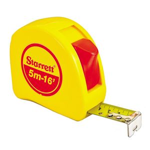 Trena 5 mt com trava (t34-5) starrett