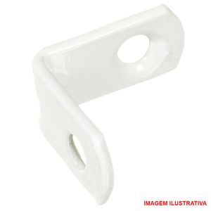 Cantoneira c/moveis branco 2"