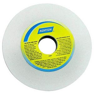 Rebolo branco 38a 6" x 1/4" x 1.1/4" G-60 norton