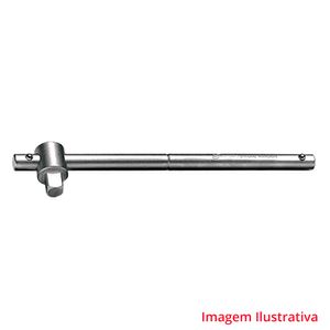 Cabo t, 200 mm, encaixe 3/8", crv//mtx