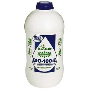 Óleo solúvel bio 100 1 litro - biodegradável biolub