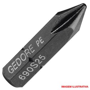 Bits philips ph3 690s25-ph3 gedore