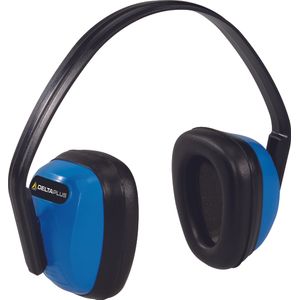 Abafador de ruido spa3bl azul snr 28