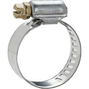 Abraçadeira rosca sem fim 3.1/2 X 4" inca