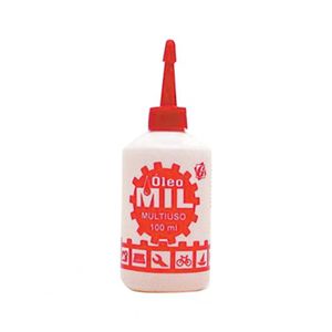 Óleo p/máquina 100ml mil
