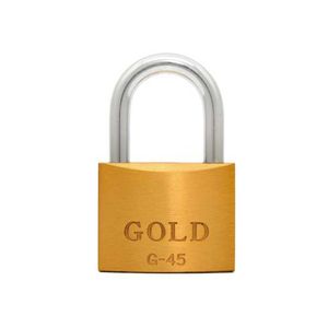 Cadeado g-45 gold