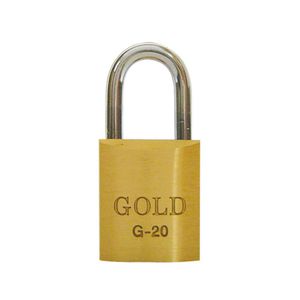 Cadeado g-20 gold