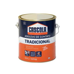 Cascola tradicional galão 2.8 Kg - alba