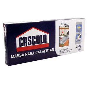 Massa de calafetar 350 gr - alba