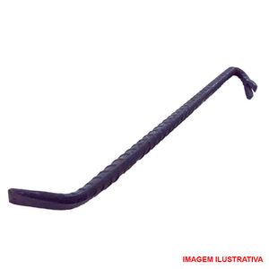 Pé de cabra 3/4 x 60 cm costa