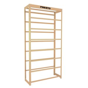 Estrutura Metálica  para 21 gavetas bin n. 7 93805 - Presto