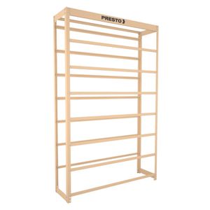 Estrutura metálica para 28 gavetas bin n. 7 93806 - Presto