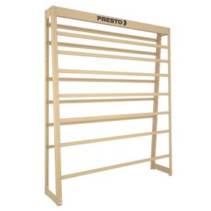 Estrutura Metálica para 49 gavetas mistas 93807 - Presto