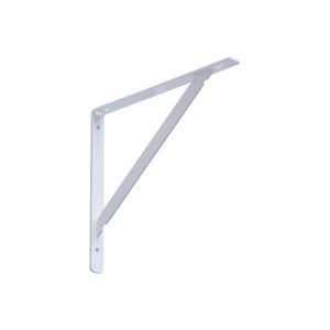 Cantoneira mão Francesa 30 cm Branco 40702 Presto