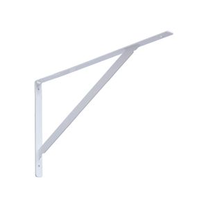 Cantoneira mão Francesa 40 cm Branco 40703 Presto