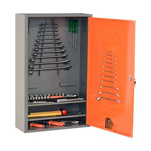 Armário de Parede para Ferramentas Basic 90001 - Presto