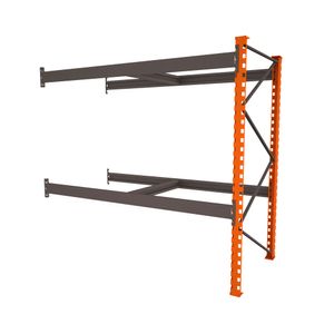 Extensão Porta Paletes 2.4mt - Base 40309 Presto