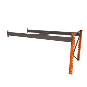 Extensão Porta Paletes 1.2mt - Superior 40310 Presto