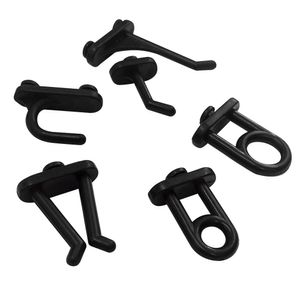 Kit Misto de Ganchos plásticos para Painel de Ferramentas 40415 Presto