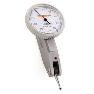 Relógio apalpador mostrador diâm. 40 Mm md 0,2x0,002mm - digimess - 121.350