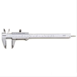 Paquímetro Universal com face de metal duro 150 mm/6" - 0.02mm - Digimess