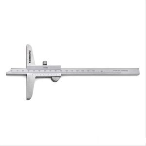 Paquímetro de profundidade 400mm - 0,02mm - digimess