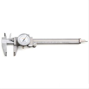 Paquímetro com relógio 150mm - 0,01mm  - Digimess