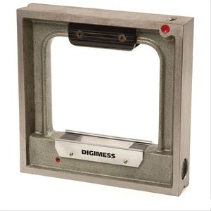 Nível quadrangular de precisão 200x0.02Mm - digimess - 272.202