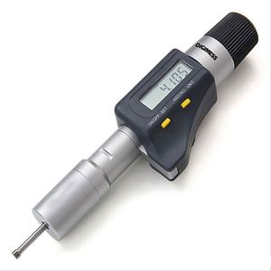 Micrômetro interno digital - 2 pontas de contato 5-6mm - digimess - 110.766C