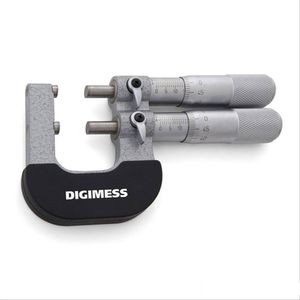 Micrômetro externo Tipo Passa/Não-Passa 0-25mm  - Digimess