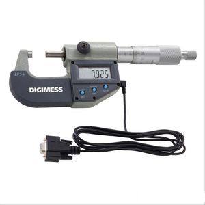 Micrômetro externo digital - proteção ip54 - rs232 - 175 - 200mm - digimess - 110.267