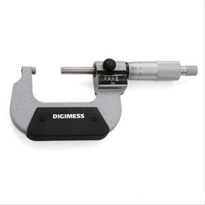 Micrômetro externo contador mecânico 50-75mm - digimess - 110.402