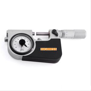 Micrômetro externo - com relógio comparador embutido 0-25mm - digimess - 110.292