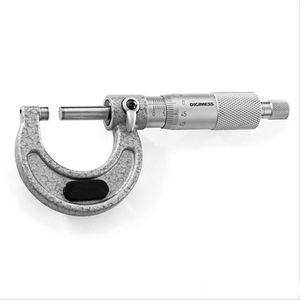 Micrômetro externo - arco em ferro fundido 225-250mm  - digimess