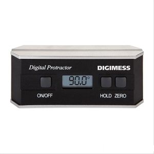 Medidor de inclinação digital - digimess - 272.300