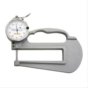 Medidor de espessura arco profundo plana cerâmica 0-10x0,01mm - digimess - 130.451