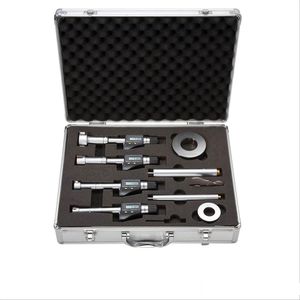 Jogos de micrômetros interno digital - 3 pontas - nível de proteção ip54 - 20-50mm - 110.738