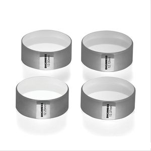 Jogo de paralelo ótico 50 - digimess - 150.497-2