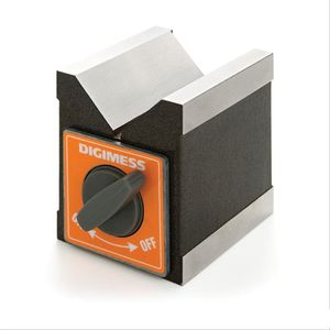 Blocos em v magnéticos 100x95x70mm indiv  digimess - 310.104