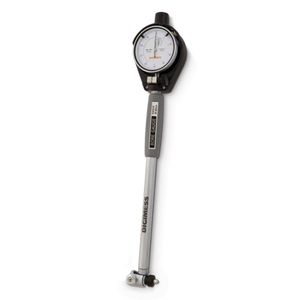 Comparador de Diâmetro Interno "Súbito" Espaçador e Ponta Cerâmica Grad. 0,001 / 160-250mm - DIGIMESS