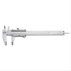 Paquímnetro universal quadrimensional 300mm / 12" - 0,05 - kingtools - 500.300