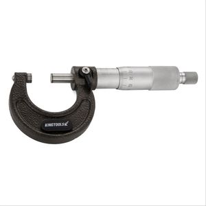 Micrômetros externos 75-100 - kingtools