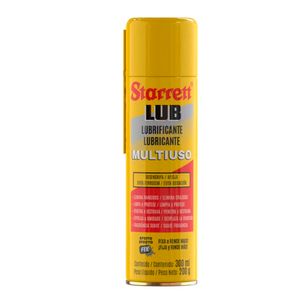 Lubrificante multiuso aerosol S-LUB300 - STARRETT