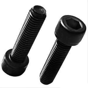 Parafuso allen com cabeça aço liga m8-1,25 x 20