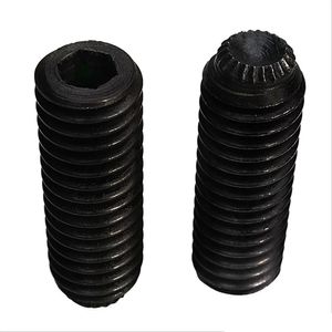 Parafuso allen sem cabeça aço liga m 16-2,00 x 50