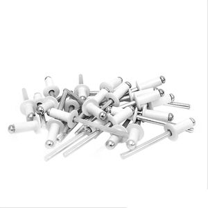 Rebite pop alumínio branco 540 (4.8 X 40)